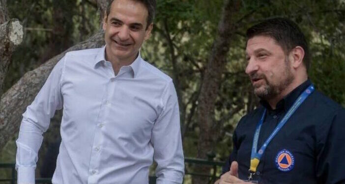 Η επιλογή Χαρδαλιά και οι στόχοι Μητσοτάκη ενόψει αυτοδιοικητικών εκλογών