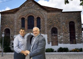 Δήμος Μεσολογγίου: Υποψήφιος με τον Κώστα Λύρο ο Μάκης Παπαθανασίου