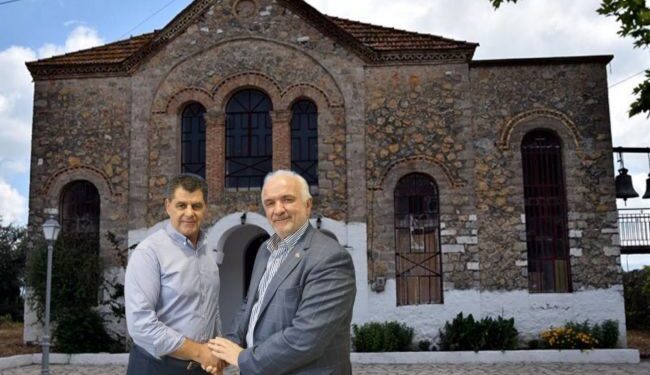 Δήμος Μεσολογγίου: Υποψήφιος με τον Κώστα Λύρο ο Μάκης Παπαθανασίου