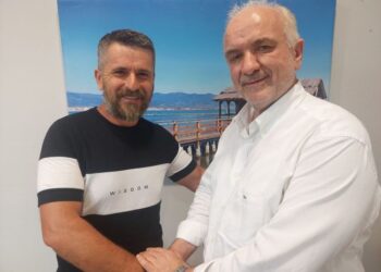 Καραμήτσος & Βαλτογιάννης με Κώστα Λύρο