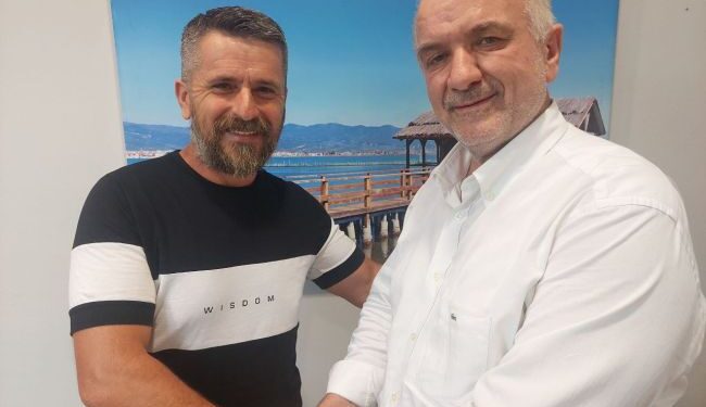 Καραμήτσος & Βαλτογιάννης με Κώστα Λύρο