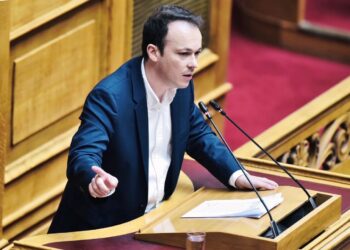 Μίλτος Ζαμπάρας: Ερώτηση στη Βουλή για τις απαράδεκτες συνθήκες διαβίωσης στον Καστό