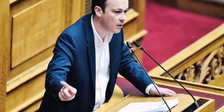 Μίλτος Ζαμπάρας: Ερώτηση στη Βουλή για τις απαράδεκτες συνθήκες διαβίωσης στον Καστό