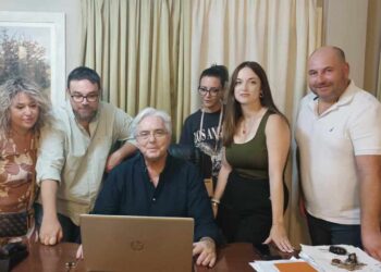 Κατατέθηκε το ψηφοδέλτιο του συνδυασμού του Υποψηφίου Δημάρχου Αγρινίου Δημήτρη Τραπεζιώτη