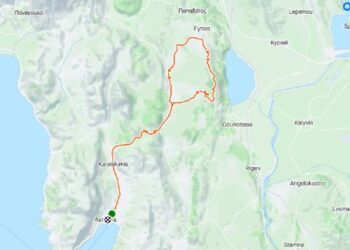 Πανελλήνιο Πρωτάθλημα δρόμου στους αγώνες ποδηλάτου Κ17 & Κ15 στο Δήμο Ξηρομέρου