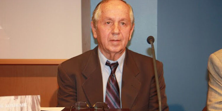  Ξηρόμερο: Μεγάλο το κενό που αφήνει με τον θάνατο του, ο Μπάμπης Κουβέλης