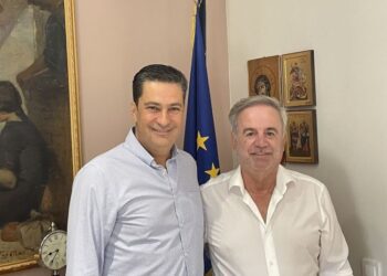 Υποψήφιοι με Γιώργο Παπαναστασίου οι  Μπουρδούνης, Τσιάκος και  Λιούπρας