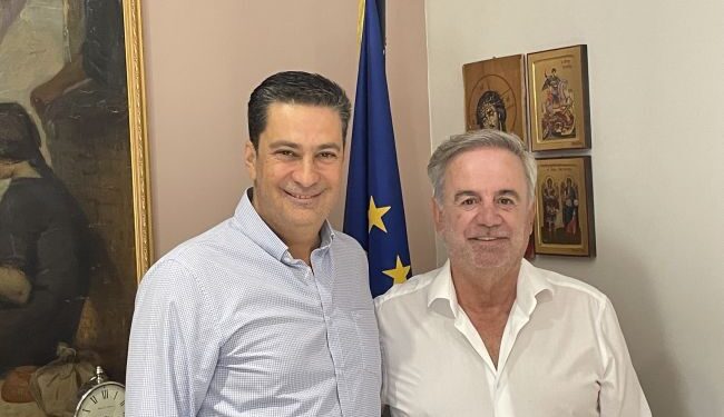 Υποψήφιοι με Γιώργο Παπαναστασίου οι  Μπουρδούνης, Τσιάκος και  Λιούπρας