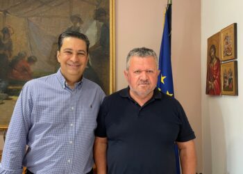 Κουμπουλής, Πλεξύδας και Σιδέρη υποψήφιοι με τον Γ. Παπαναστασίου