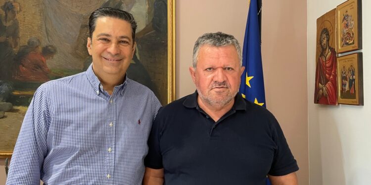 Κουμπουλής, Πλεξύδας και Σιδέρη υποψήφιοι με τον Γ. Παπαναστασίου