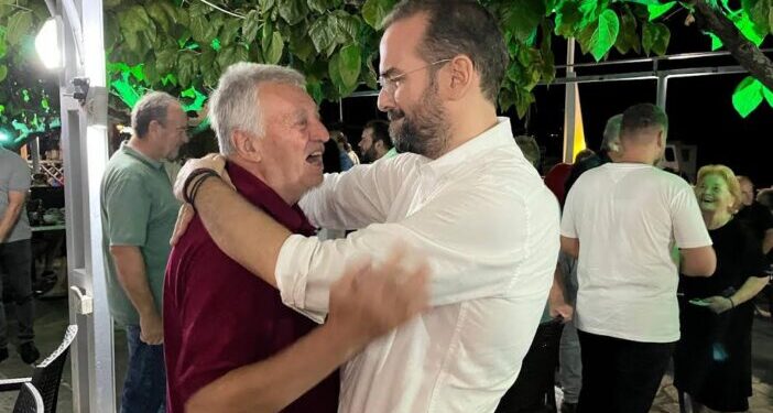 Νεκτάριος Φαρμάκης: Επισκέψεις στο Αιτωλικό και στον Αστακό