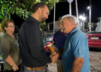 Νεκτάριος Φαρμάκης: Σε Φυτείες, Παπαδάτο, Κατούνα και Κανδήλα