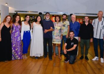 Εντυπωσιακή και φέτος η έκθεση του Εικαστικού Εργαστηρίου του Δήμου Αγρινίου