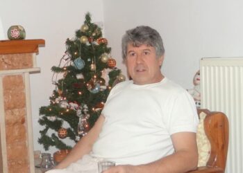 Στο πένθος τα Παλιάμπελα Βόνιτσας από το θάνατο του 58χρονου Ανδρέα