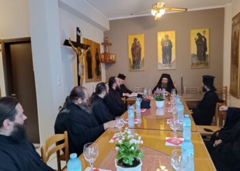 Έναρξη Σεμιναρίου Ιερατικής Επιμορφώσεως