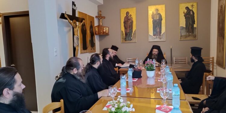 Έναρξη Σεμιναρίου Ιερατικής Επιμορφώσεως