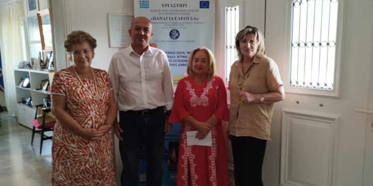 Φώτης Σκληρός: Χρειάζονται έμπρακτη στήριξη τα άτομα με νοητική υστέρηση και συνοδές αναπηρίες