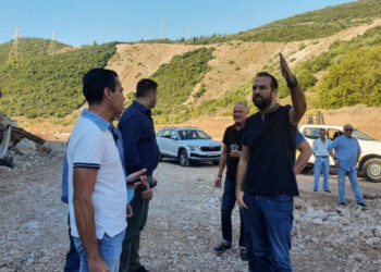 Ν. Φαρμάκης: «Έργα για όλους!»