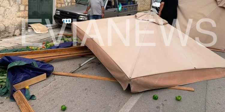 Οδηγός 92 ετών παρέσυρε έξι άτομα σε λαϊκή αγορά: Μεταξύ των τραυματιών και ένα 3χρονο παιδί