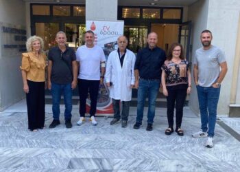 Οι Αγρινιώτες ανταποκρίθηκαν στην εθελοντική αιμοδοσία