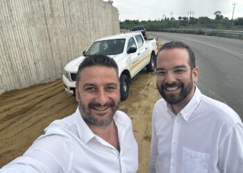 Μια μεγάλη μέρα για το Αγρίνιο!