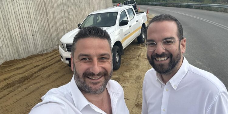 Μια μεγάλη μέρα για το Αγρίνιο!