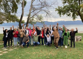 Σε πλήρη εξέλιξη οι περιοδείες του Κ.Πιστιόλα/Σε Παραβόλα, Παντάνασσα και Περιστέρι χθες