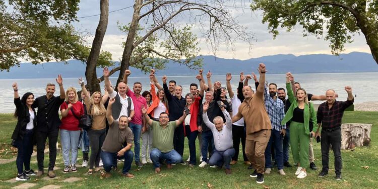 Σε πλήρη εξέλιξη οι περιοδείες του Κ.Πιστιόλα/Σε Παραβόλα, Παντάνασσα και Περιστέρι χθες