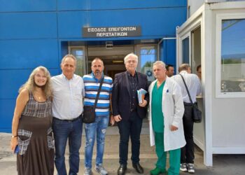 Είναι πάντα στο «προσκήνιο» ο Δημήτρης Κουρουμπλής