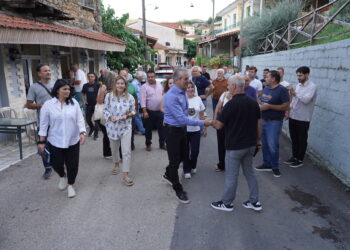 Κώστας Πιστιόλας: Δίνουμε δύναμη στα χωριά μας-Το μήνυμα για τολμηρή αλλαγή φτάνει παντού (βιντεο)