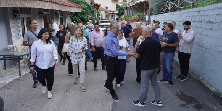 Κώστας Πιστιόλας: Δίνουμε δύναμη στα χωριά μας-Το μήνυμα για τολμηρή αλλαγή φτάνει παντού (βιντεο)