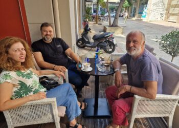 Ωραία η ιδέα του Βαγγέλη!