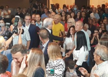 Αγρίνιο: Σκληρή κριτική Δημήτρη Τραπεζιώτη: «Να τελειώνουμε επιτέλους με τους αργόσχολους, τους ανεπάγγελτους πολιτικούς που έμαθαν να ζουν από τον δήμο»