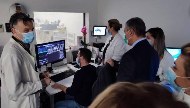 Γεγονός η πρώτη Μαγνητική Καρδιάς σε Νοσοκομείο της 6ης ΥΠΕ