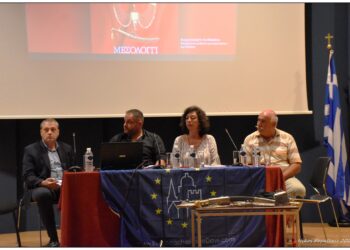 Στον εορτασμό για τις Ημέρες Πολιτιστικής Κληρονομιάς συμμετείχε η Ιερή Πόλη του Μεσολογγίου