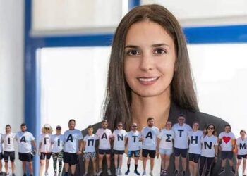 Δωρεά Αντώνη Γρίβα στον “Άρη Αιτωλικού” στη μνήμη της κόρης του