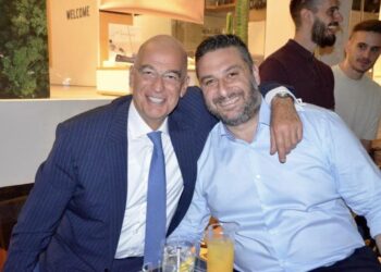 Τον τίμησαν οι ετεροδημότες τον Θανάση Μαυρομμάτη στην Αθήνα-Και κορυφαίες παρουσίες που είναι στο πλευρό του!