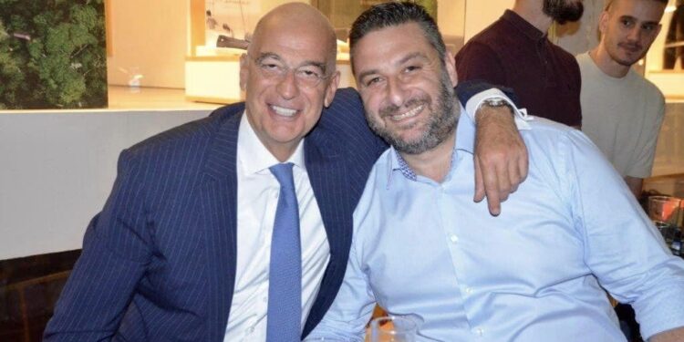 Τον τίμησαν οι ετεροδημότες τον Θανάση Μαυρομμάτη στην Αθήνα-Και κορυφαίες παρουσίες που είναι στο πλευρό του!