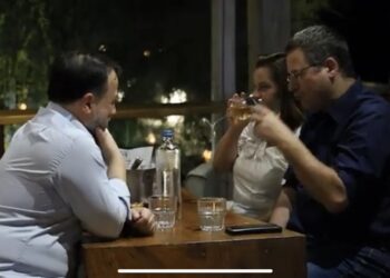 Λίνος Μπλέτσας:Τι λένε φίλοι και συνάδελφοί του για τον άνθρωπο-επαγγελματία & υποψήφιο!!