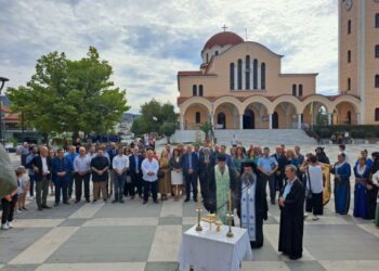 Αγρίνιο: Εκδηλώσεις μνήμης και τιμής για τα 100 + 1 χρόνια απο την Μικρασιατική Καταστροφή