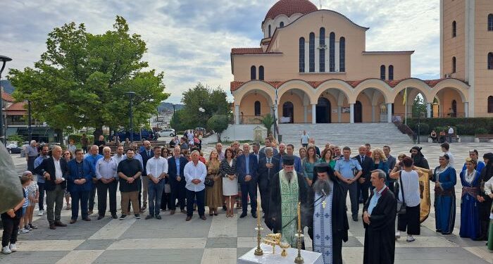 Αγρίνιο: Εκδηλώσεις μνήμης και τιμής για τα 100 + 1 χρόνια απο την Μικρασιατική Καταστροφή
