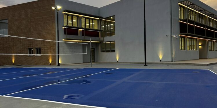 Εγκαινιάστηκε το  7ο Γυμνάσιο Αγρινίου