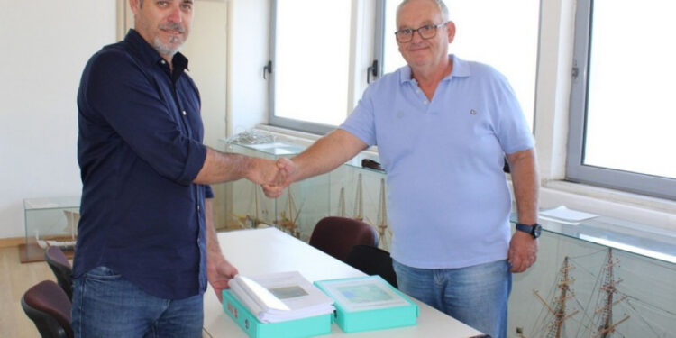 Σε καλό δρόμο η αναβάθμιση του αλιευτικού καταφυγίου Σπάρτου