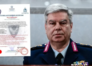 Νέα απάτη και στο Αγρίνιο με email που φέρει το όνομα του αρχηγού της ΕΛ.ΑΣ. – Τι ζητά από τους παραλήπτες