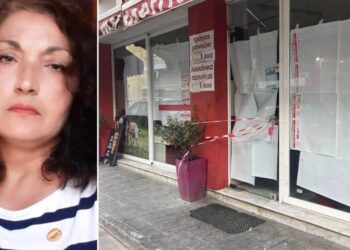 Μεσολόγγι: Συνελήφθη ο ιδιοκτήτης του κρεοπωλείου που πέθανε η 50χρονη – Το χρονικό της τραγωδίας[Βίντεο]