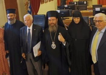 Το Ιστορικό της Ιεράς Μονής Κατερινούς και η σχέση της με το 1821/Το νέο βιβλίο της Καθηγουμένης Μαριάμ