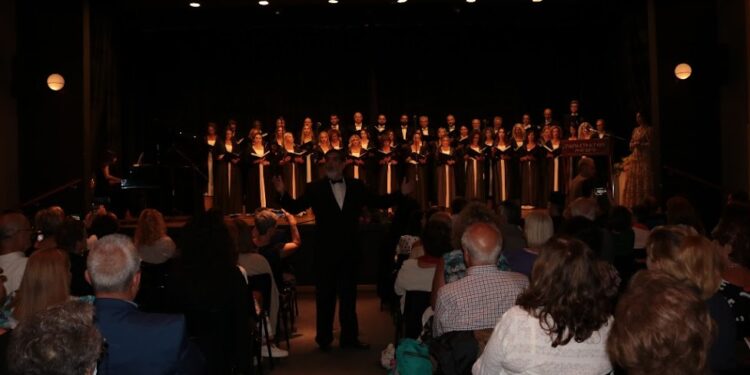 «Μνήμης Σπαράγματα» στο Αγρίνιο/για τα 100 + 1 χρόνια από την Μικρασιατική Καταστροφή