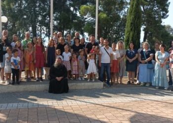 Κατασκηνωτικό Τριήμερο νέων ζευγαριών