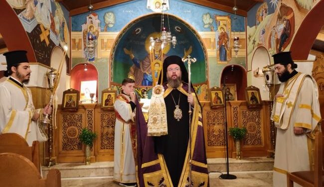 «Βία – Σύγχρονη Λερναία Ύδρα» – Θεολογική Ημερίδα στο Αγρίνιο