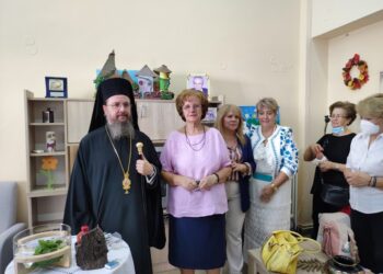 Αγρίνιο «ΗΛΙΑΧΤΙΔΑ»/ Αγρισμός για την έναρξη της νέας εκπαιδευτικής χρονιάς